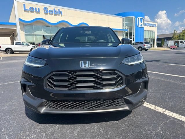 Certified 2025 Honda HR-V Sport image 3