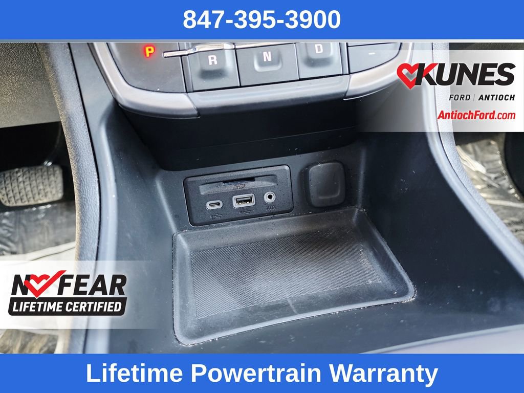 Used 2023 GMC Terrain AT4 image 56