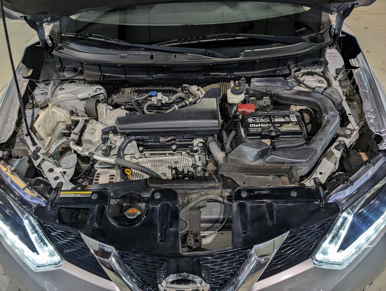 Used 2015 Nissan Rogue SV w/ SV Premium Package image 53