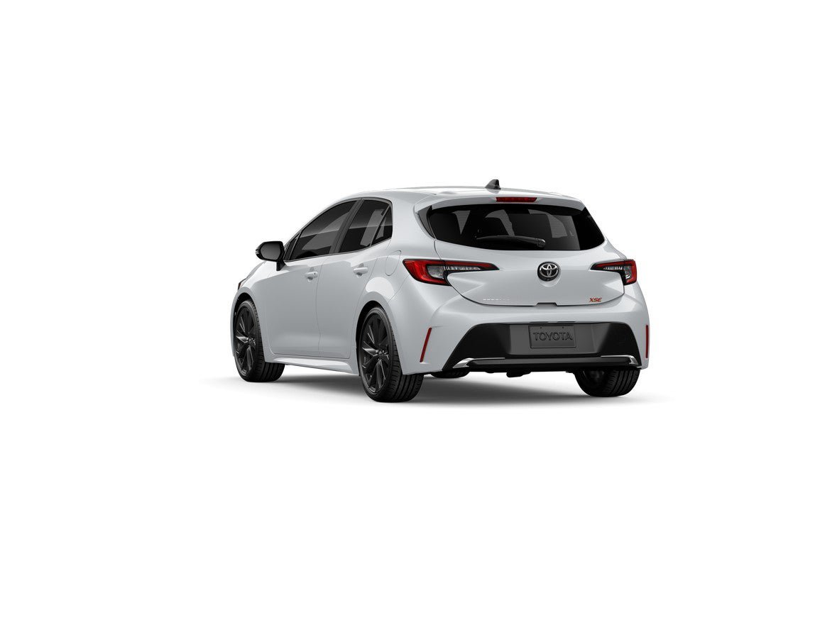 New 2027 Toyota Corolla XSE FWD image 4