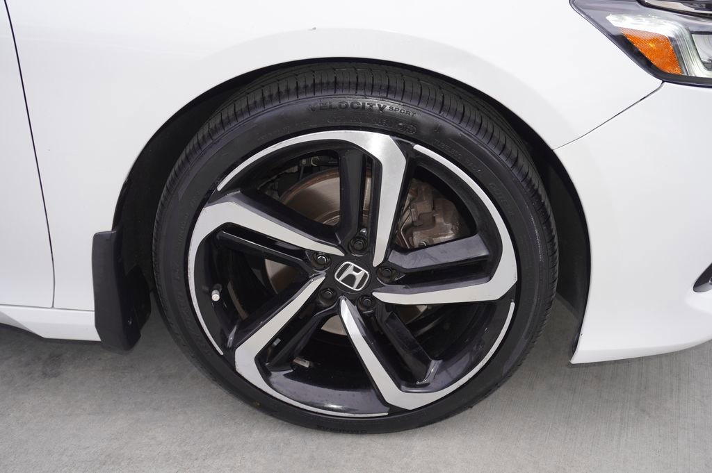 Used 2021 Honda Accord Sport image 26