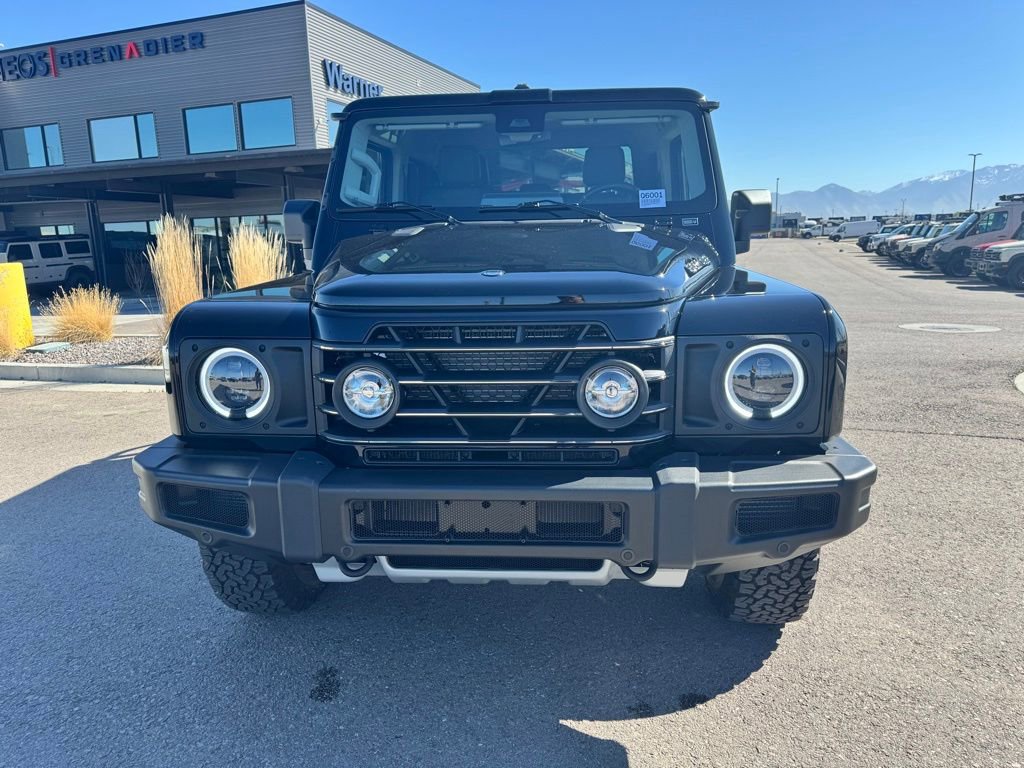 New 2026 INEOS Grenadier Fieldmaster Edition image 8