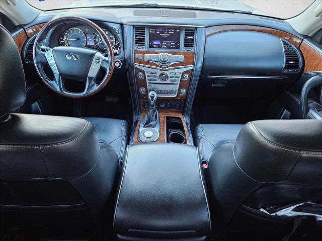 Used 2019 INFINITI QX80 Luxe image 20