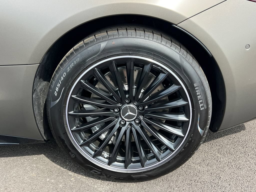 New 2027 Mercedes-Benz SL 43 AMG image 29