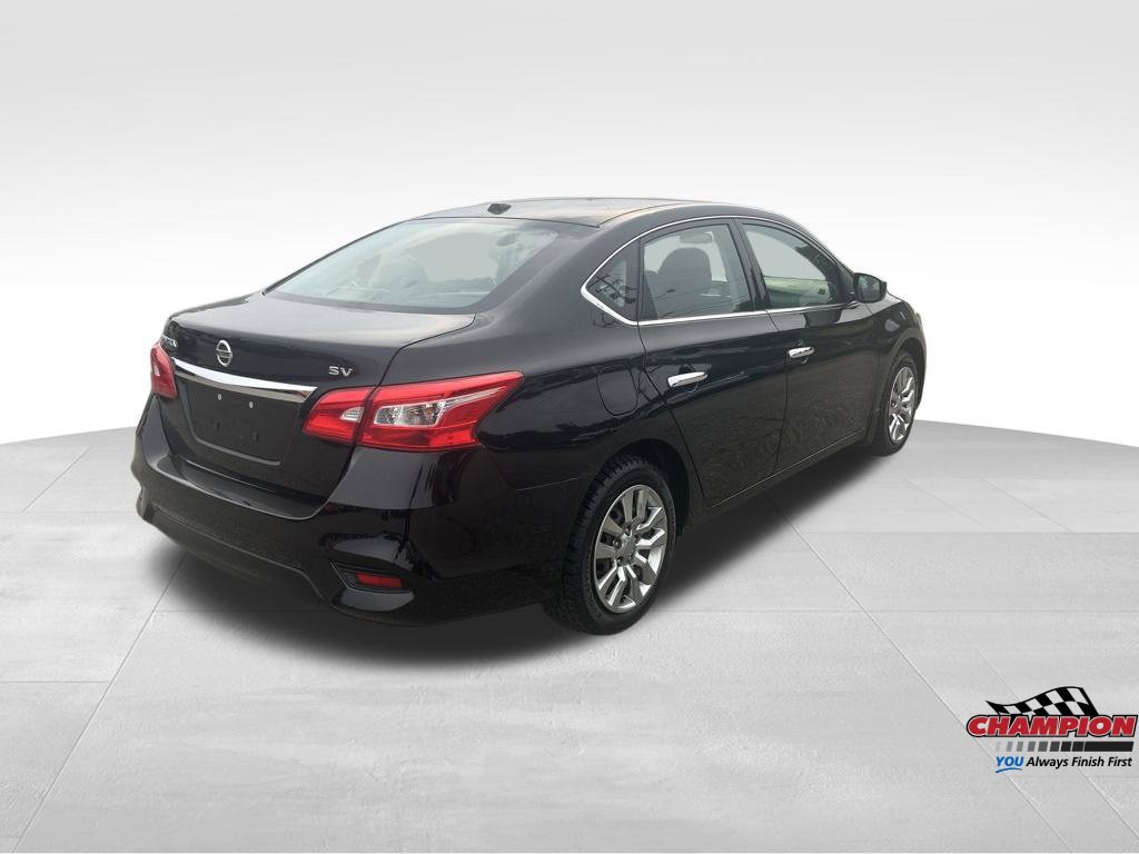 Used 2017 Nissan Sentra SV FWD image 6