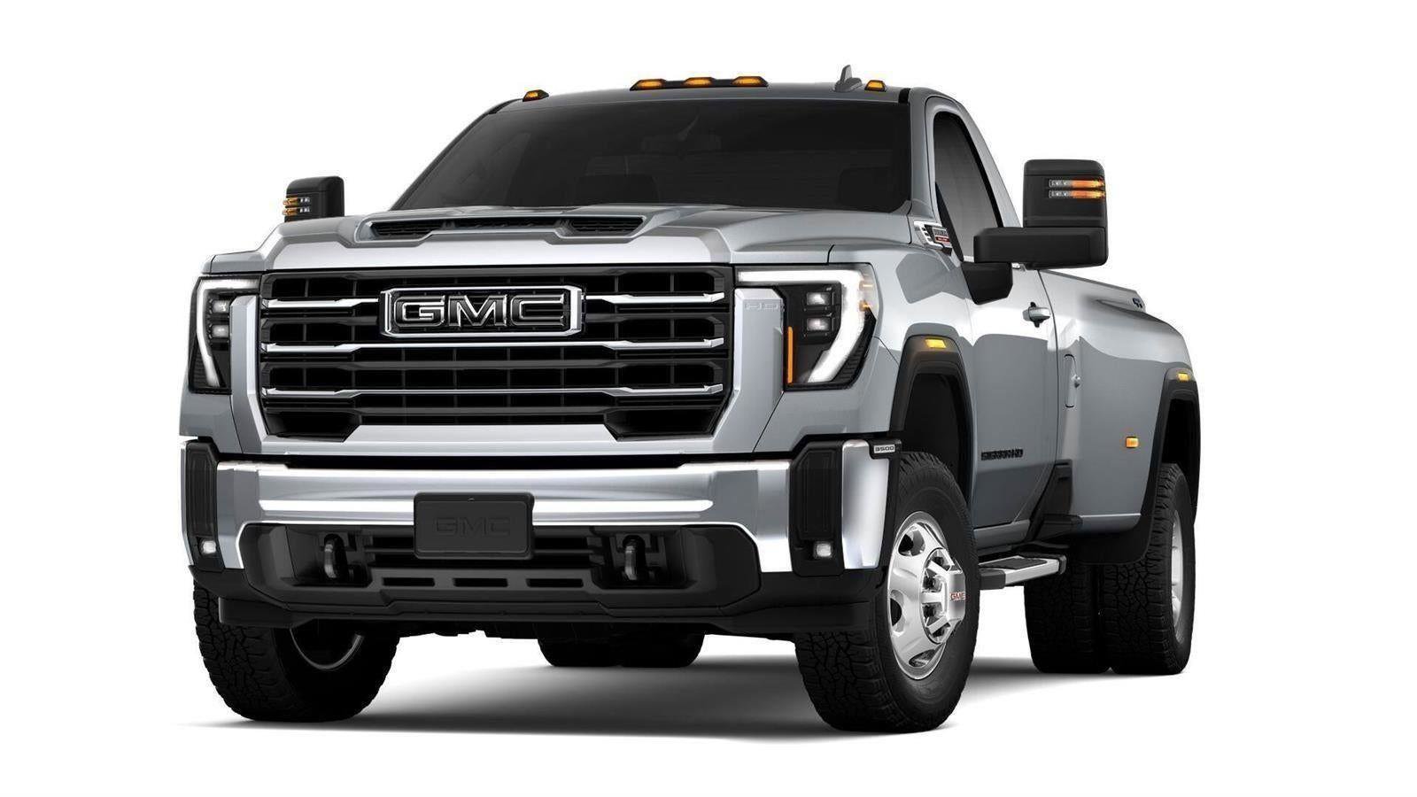 New 2026 GMC Sierra 3500 SLE