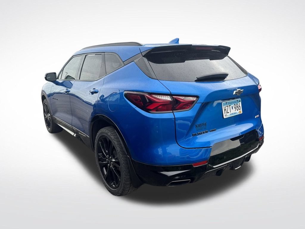 Used 2021 Chevrolet Blazer RS AWD/4WD image 27