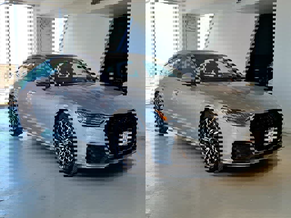 Certified 2024 Audi A7 3.0T Premium Plus image 3