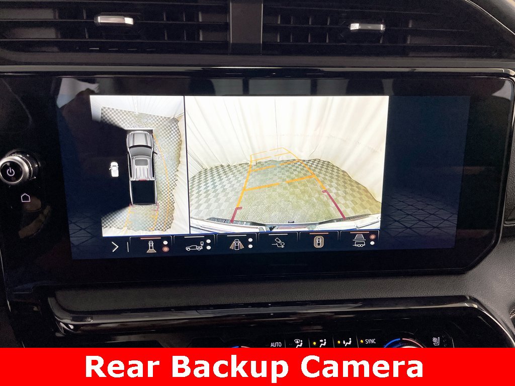 Certified 2025 GMC Sierra 1500 AT4 w/ AT4 Premium Package image 4