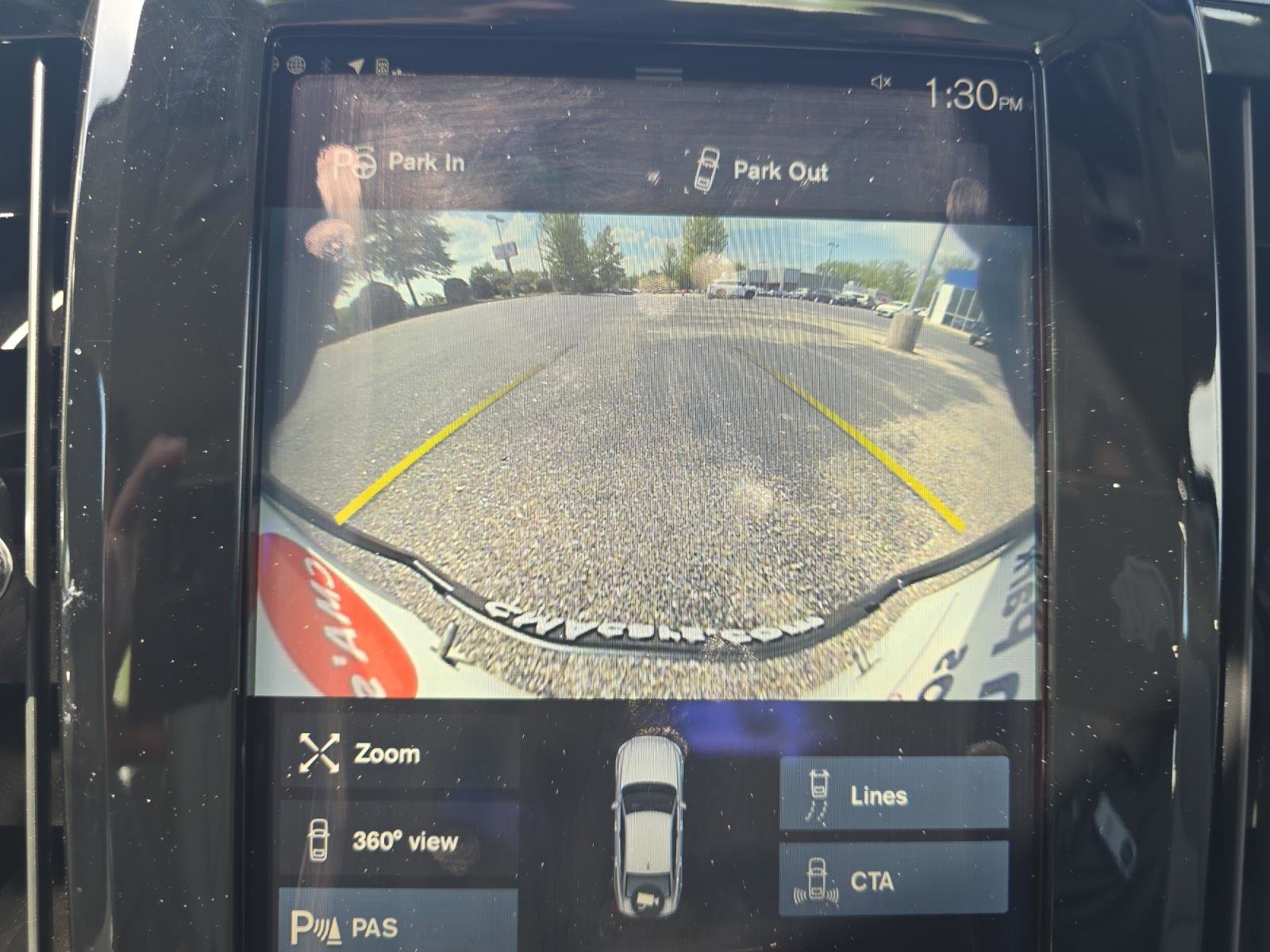 Used 2017 Volvo S90 T6 Inscription w/ Vision Package image 17