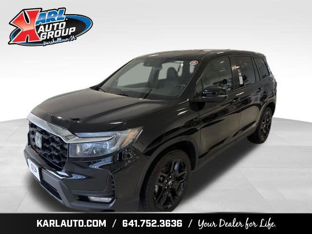 Used 2022 Honda Passport EX-L