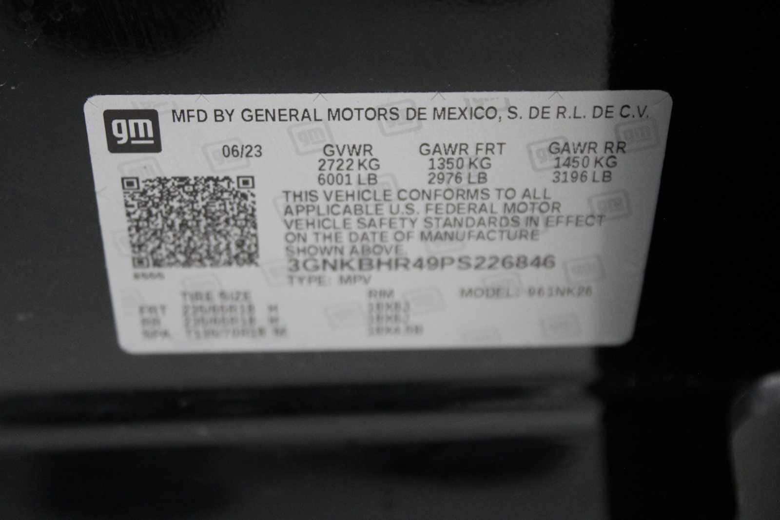 Used 2023 Chevrolet Blazer LT AWD/4WD image 39