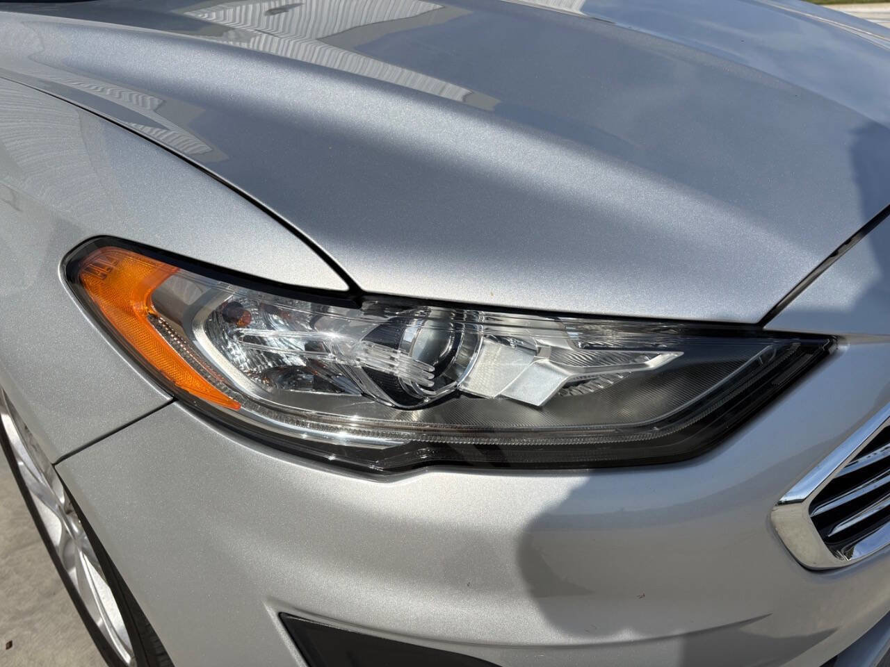 Used 2019 Ford Fusion SE image 10