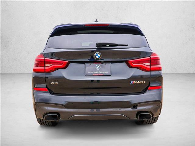 Used 2021 BMW X3 M40i AWD/4WD image 6