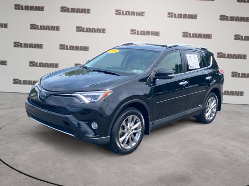 Used 2016 Toyota RAV4 Limited