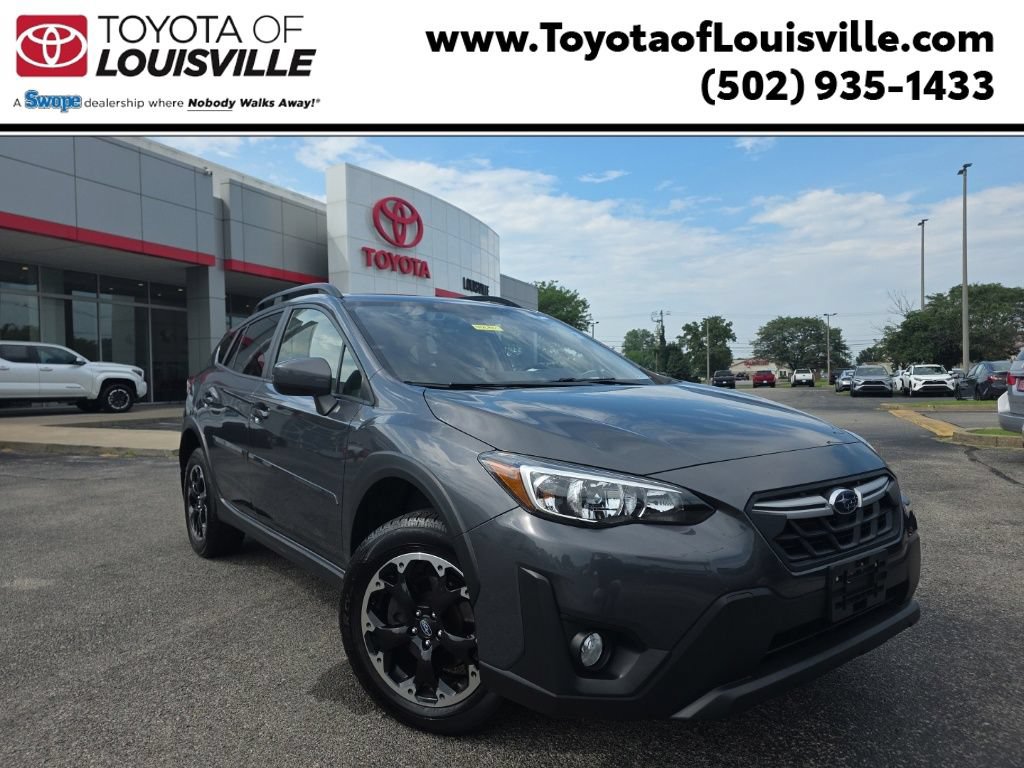 Used 2022 Subaru Crosstrek 2.0i Premium w/ Popular Package #3 AWD/4WD image 1