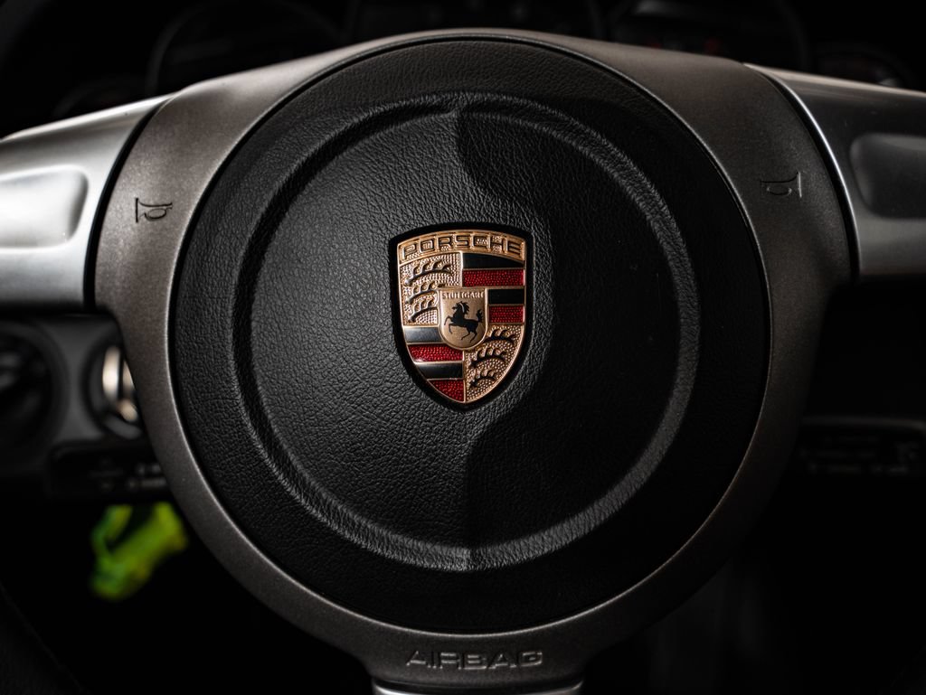 Used 2005 Porsche 911 Carrera RWD image 28