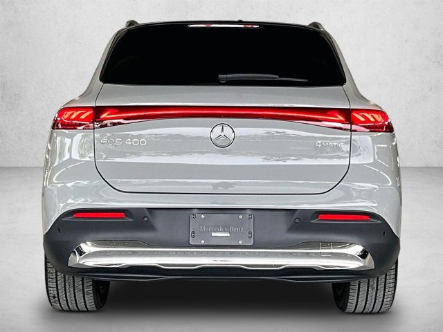 New 2027 Mercedes-Benz EQS 400 4MATIC SUV image 4