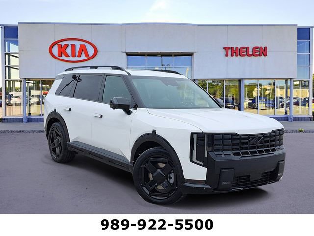 New 2027 Kia Telluride X-Line SX Prestige image 1