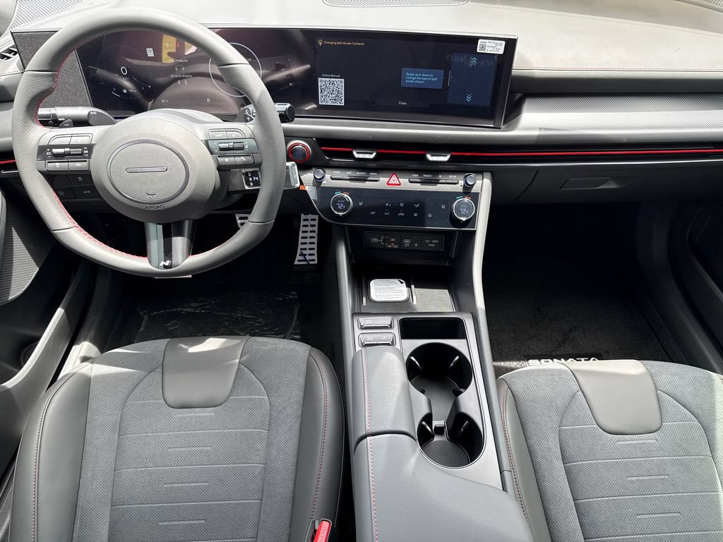New 2026 Hyundai Sonata N Line FWD image 10