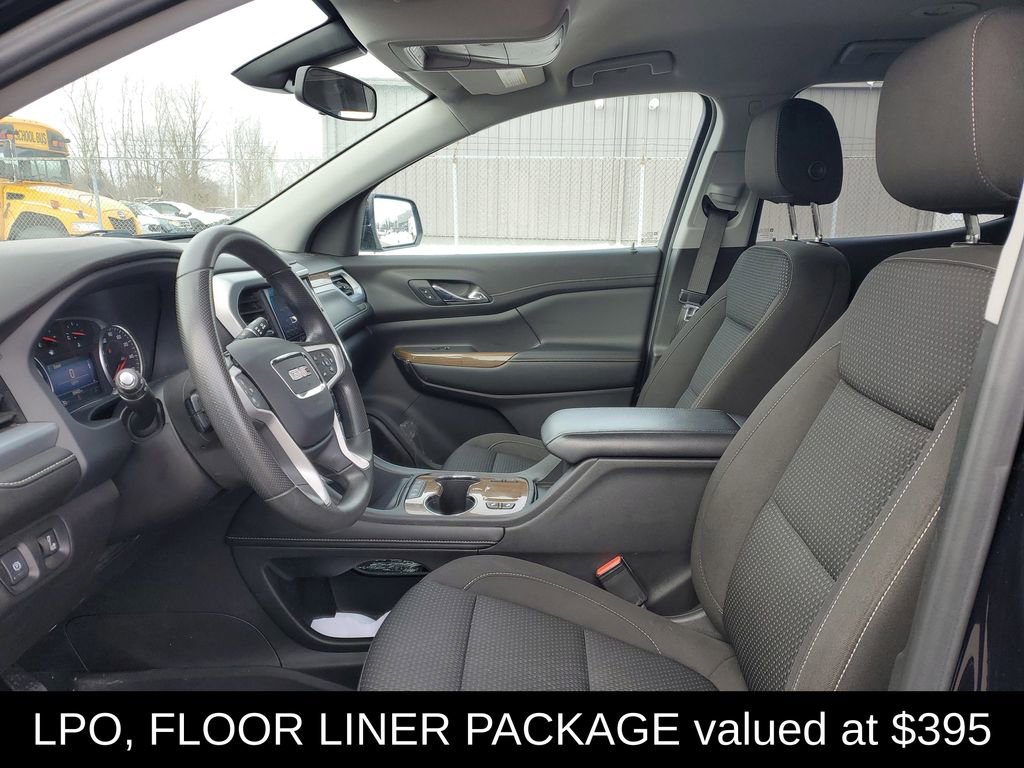 Used 2021 GMC Acadia SLE w/ Driver Convenience Package image 6