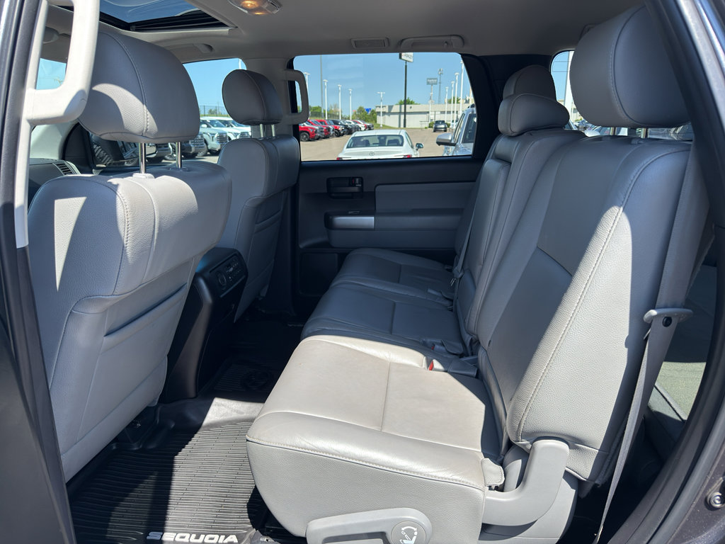 Used 2019 Toyota Sequoia SR5 w/ Premium Package AWD/4WD image 11