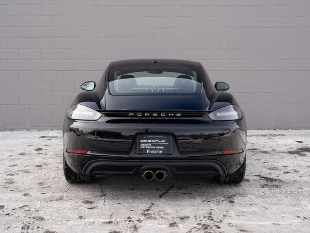 Used 2024 Porsche 718 Cayman S image 6