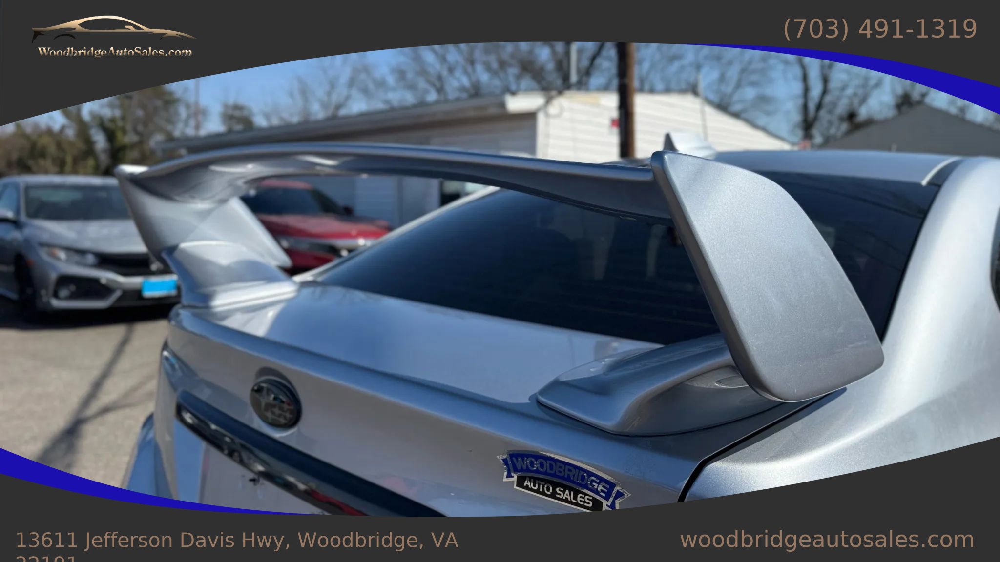 Used 2017 Subaru WRX STI Limited image 30