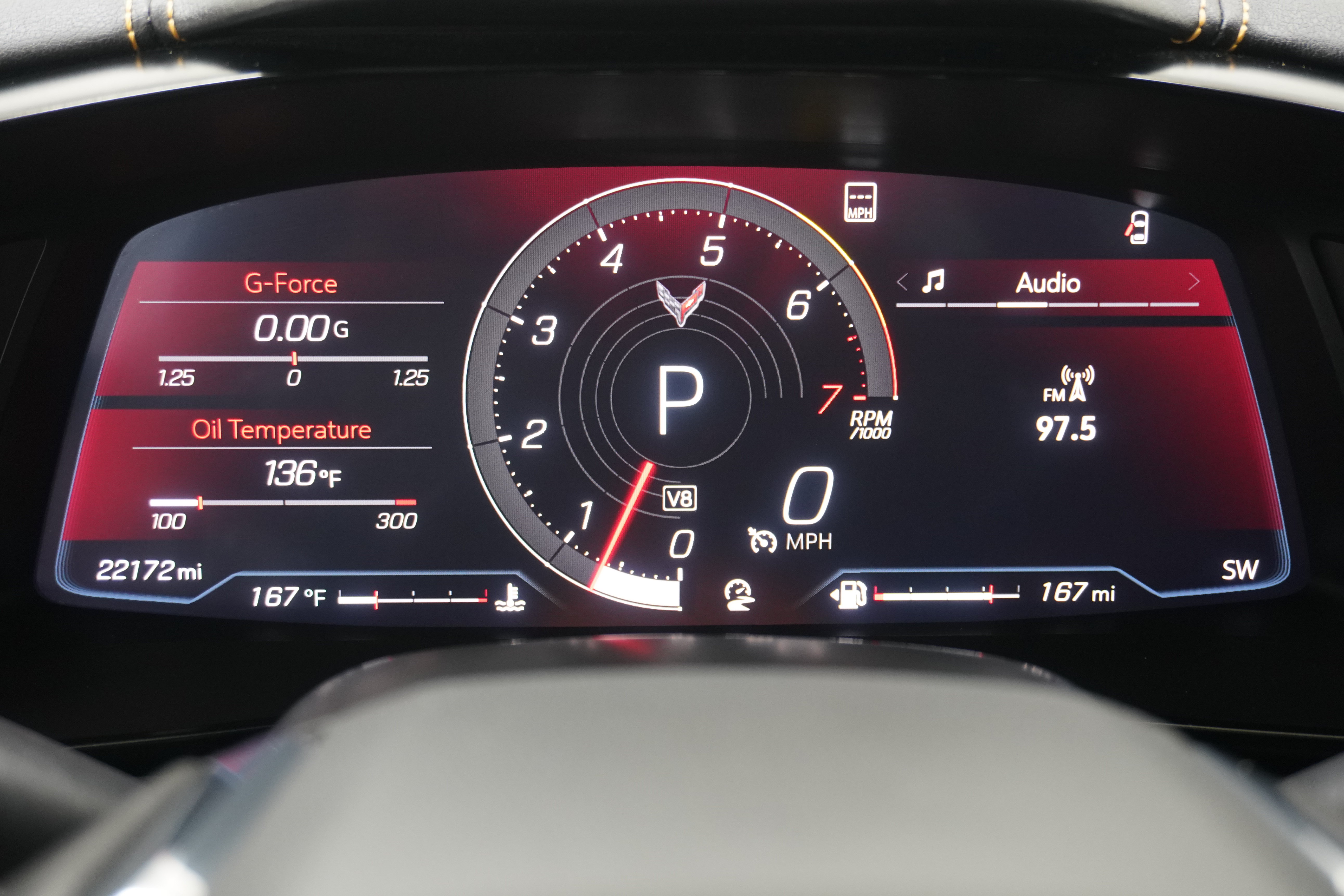 Used 2022 Chevrolet Corvette Stingray Preferred Cpe w/ Z51 Performance Package RWD image 19