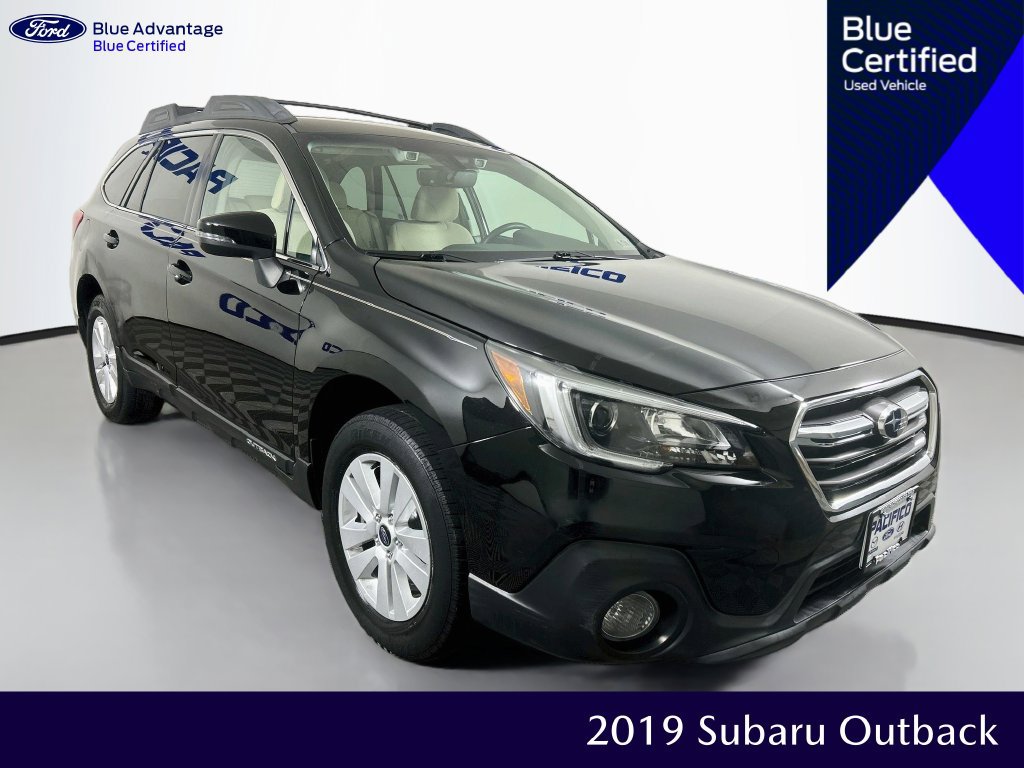Used 2019 Subaru Outback 2.5i Premium