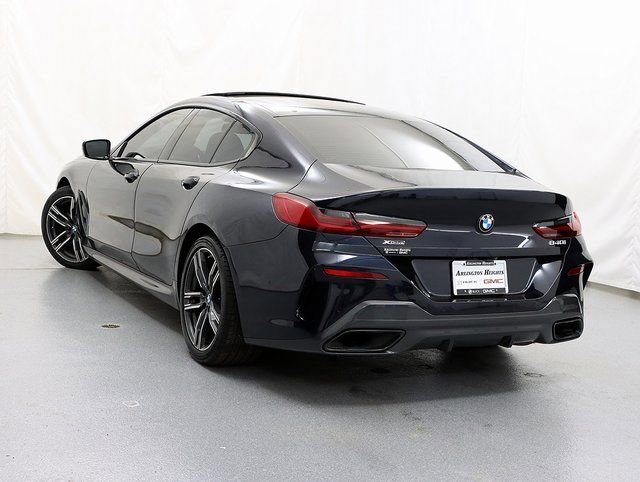 Used 2021 BMW 840i Gran Coupe xDrive w/ M Sport Package image 8