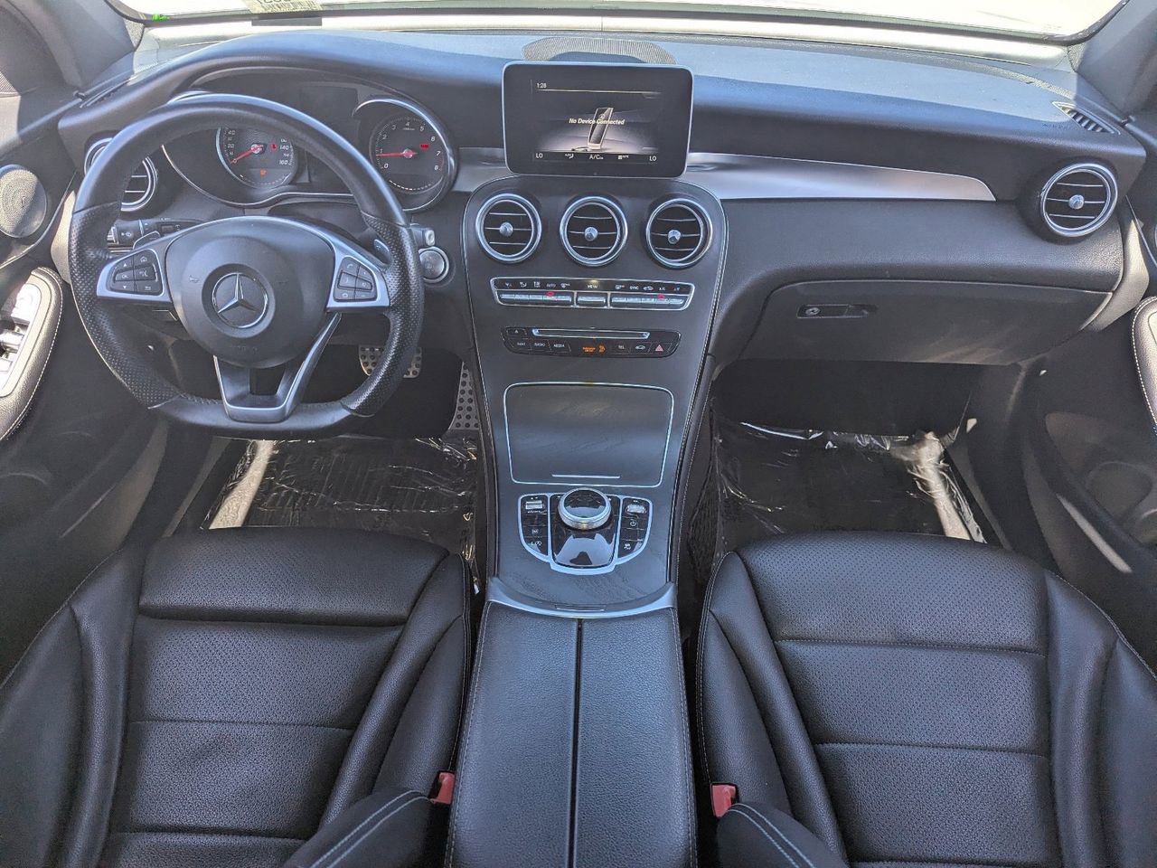 Used 2018 Mercedes-Benz GLC 300 w/ AMG Line image 12