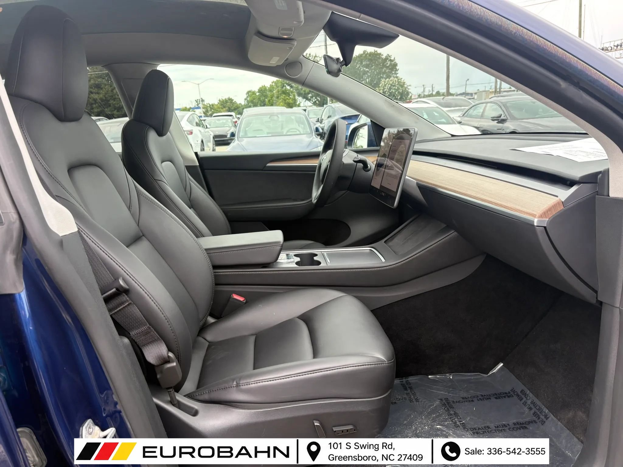 Used 2023 Tesla Model Y Performance AWD/4WD image 14