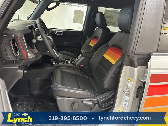 New 2026 Ford Bronco Big Bend w/ Black Diamond Package AWD/4WD image 6