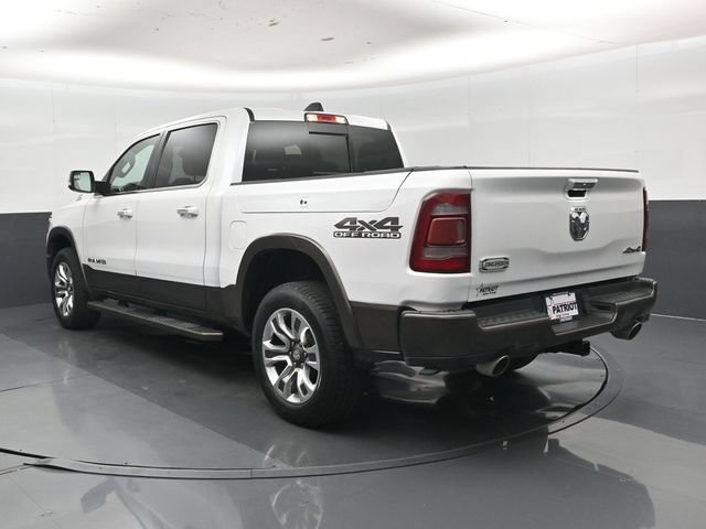 Used 2022 RAM 1500 Limited w/ Off Road Group AWD/4WD image 27