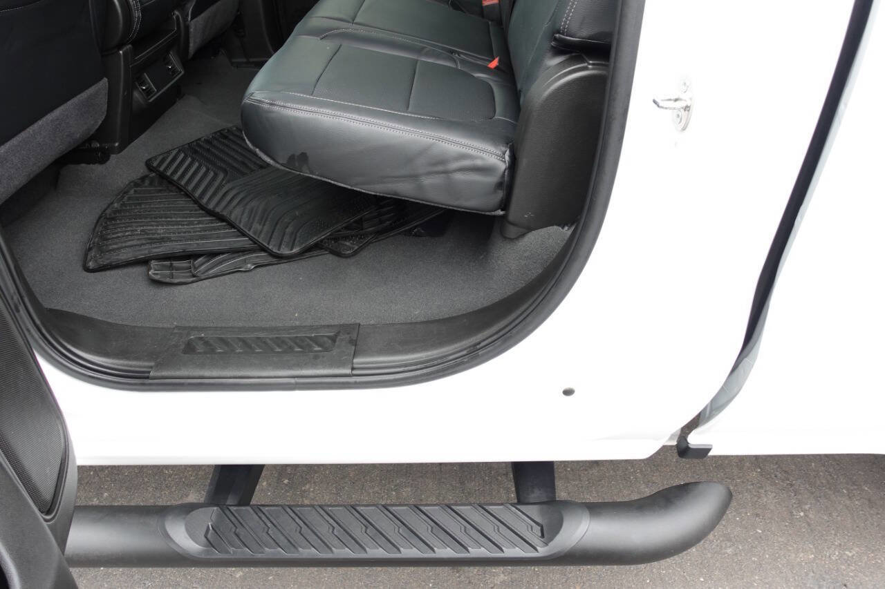 Used 2023 Chevrolet Silverado 1500 Custom w/ Rally Edition image 21