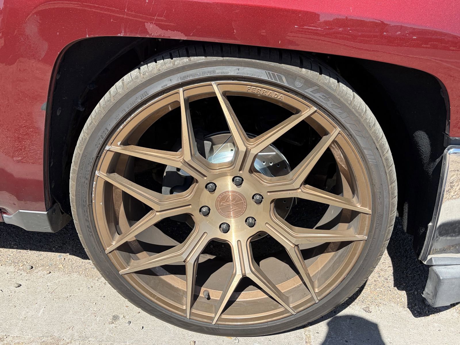 Used 2016 Chevrolet Silverado 1500 LT w/ All Star Edition RWD image 6