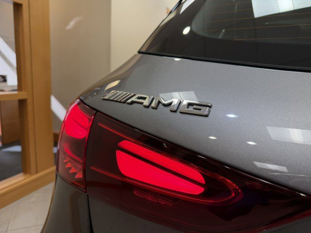 Certified 2026 Mercedes-Benz GLA 35 AMG 4MATIC image 9