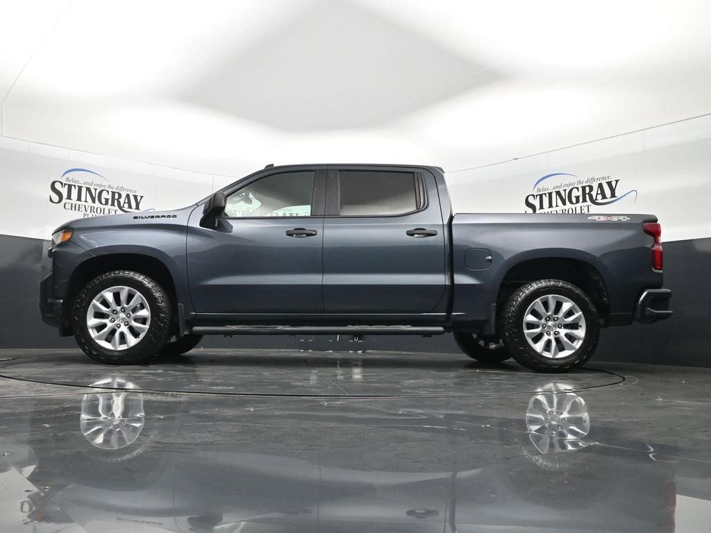 Used 2020 Chevrolet Silverado 1500 Custom w/ Custom Value Package image 20