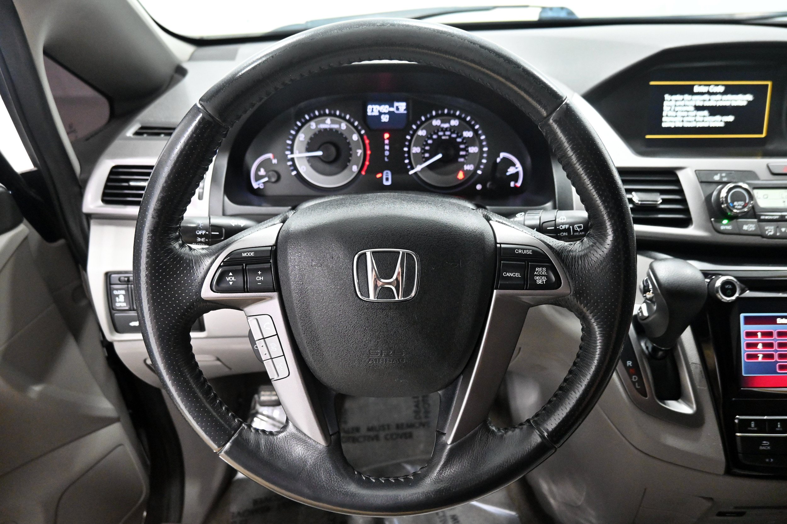 Used 2017 Honda Odyssey EX-L image 7