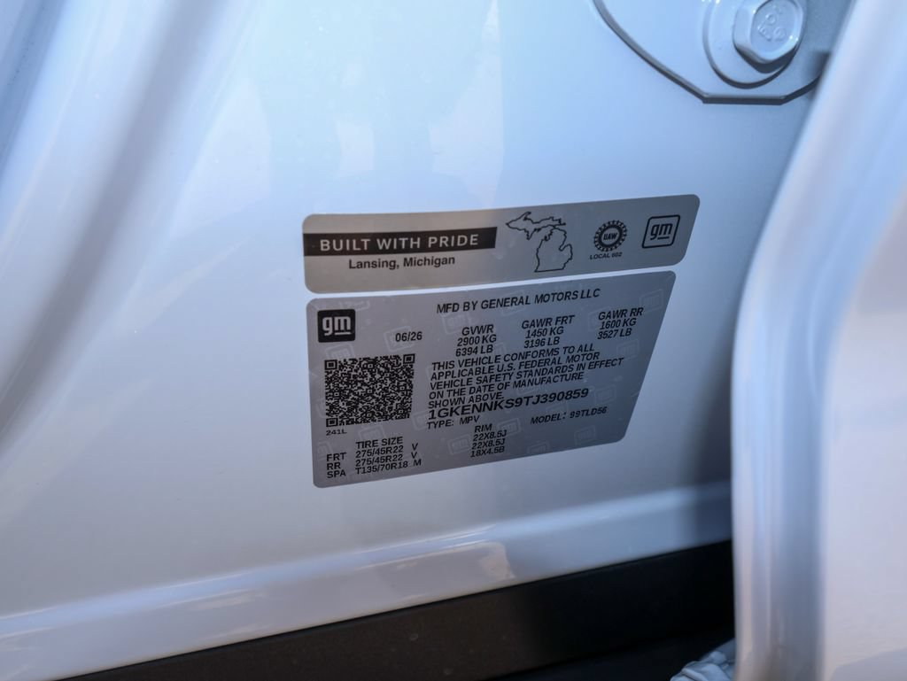 New 2026 GMC Acadia Elevation w/ Black Edition AWD/4WD image 41