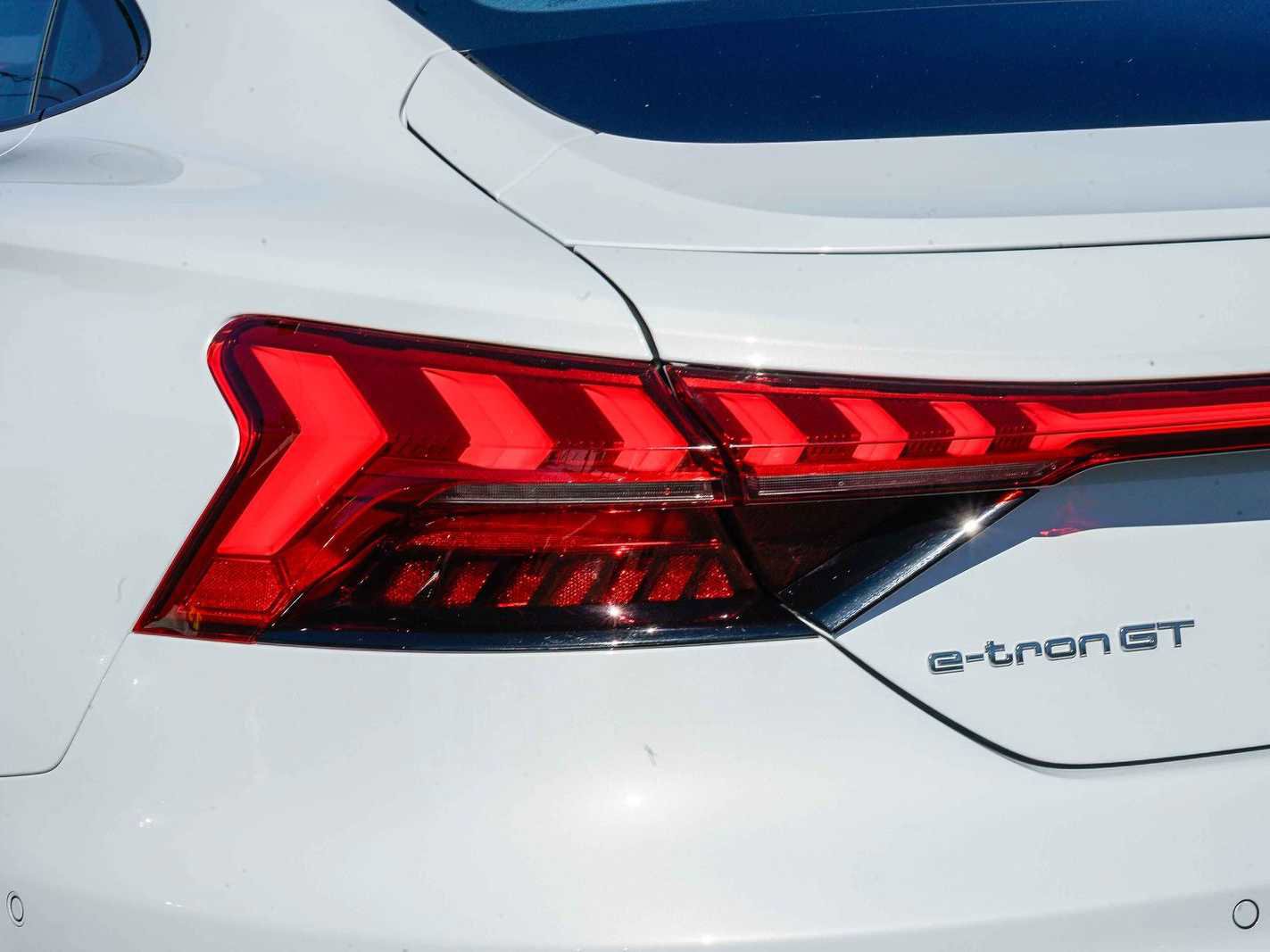 Certified 2023 Audi e-tron GT Prestige w/ Prestige Package image 9