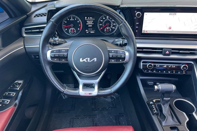 Used 2022 Kia K5 GT-Line w/ GT-Line Awd Premium Package image 16