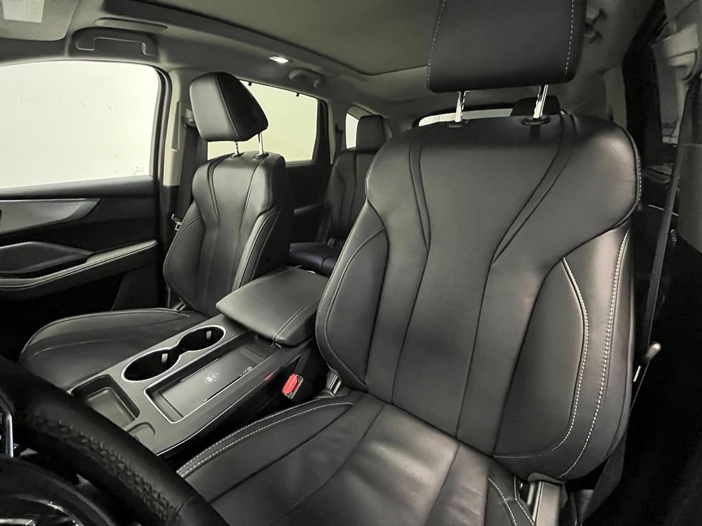 Certified 2025 Acura MDX SH-AWD w/ Technology Package image 11