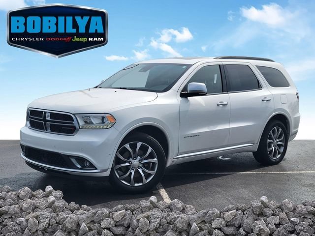 Used 2018 Dodge Durango Citadel