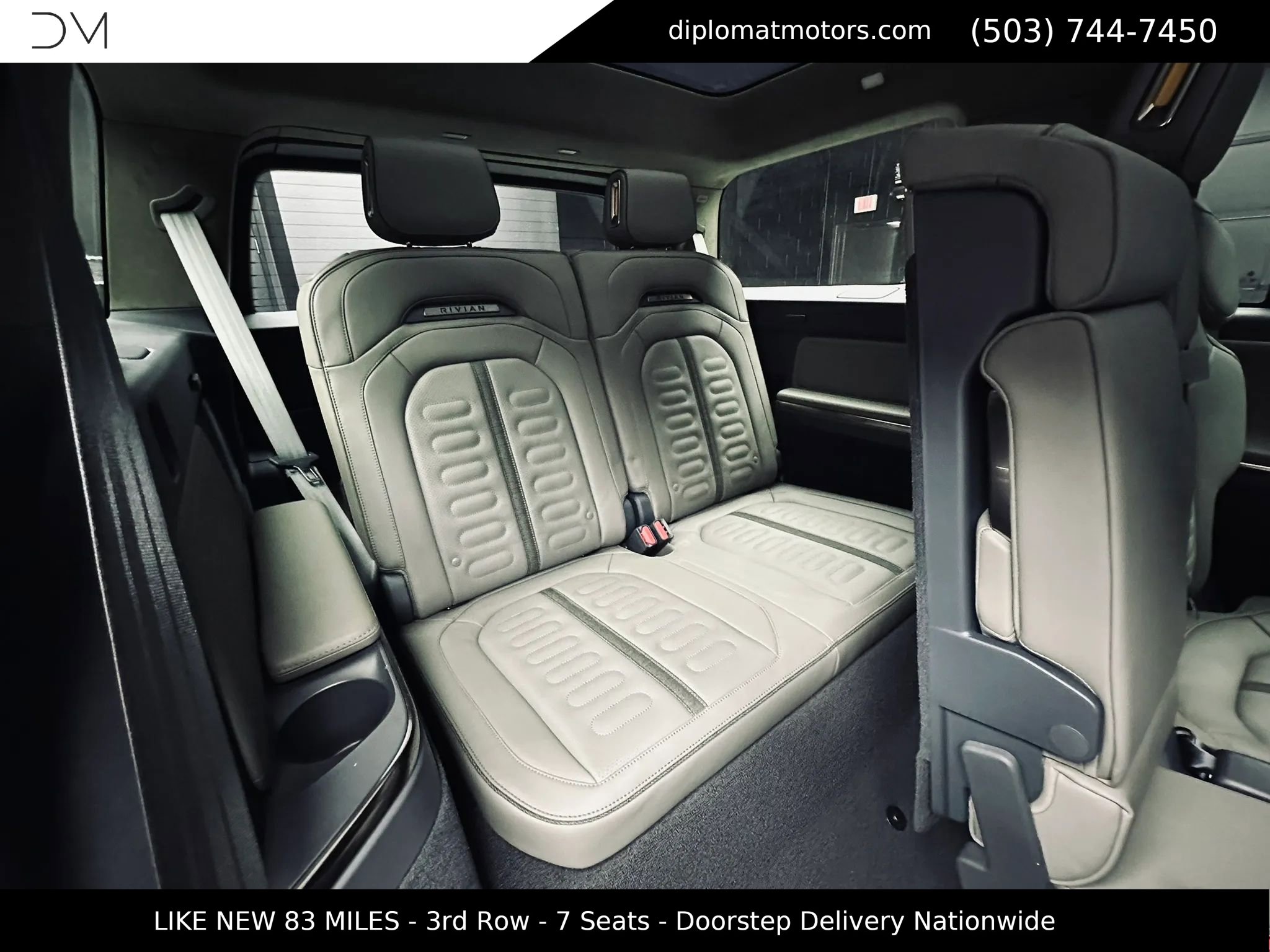 Used 2022 Rivian R1S Launch Edition AWD/4WD image 22