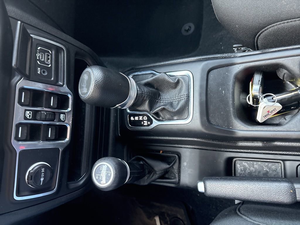 Used 2023 Jeep Wrangler Unlimited image 18