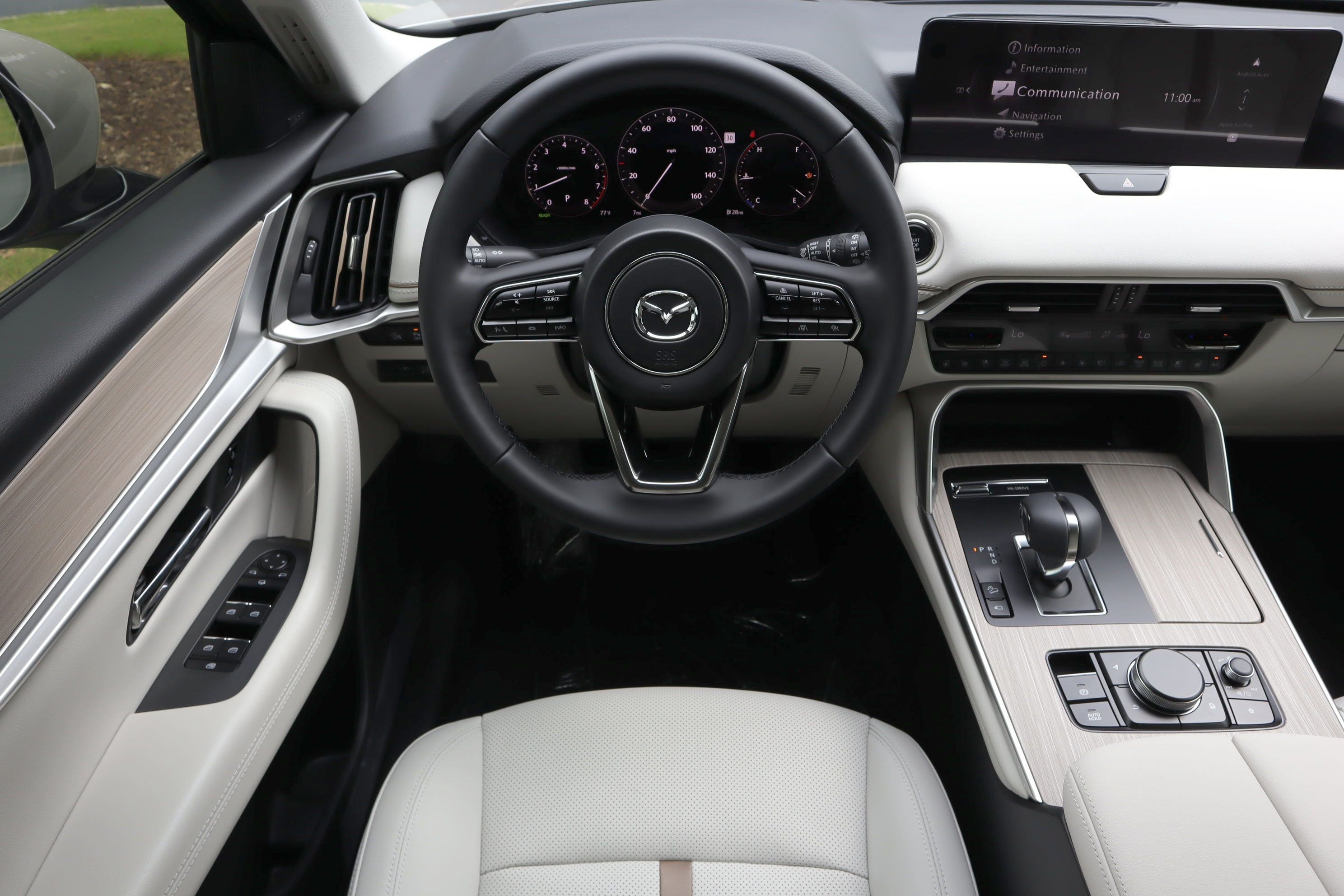 New 2026 MAZDA CX-90 3.3 Turbo w/ Premium Plus Pkg AWD/4WD image 25