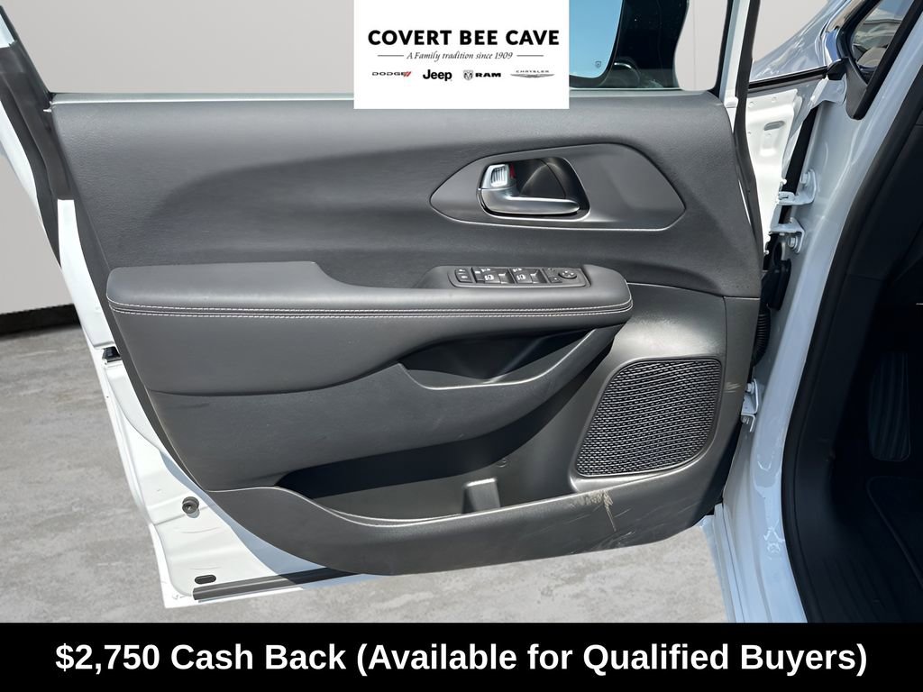 New 2026 Chrysler Voyager LX image 60