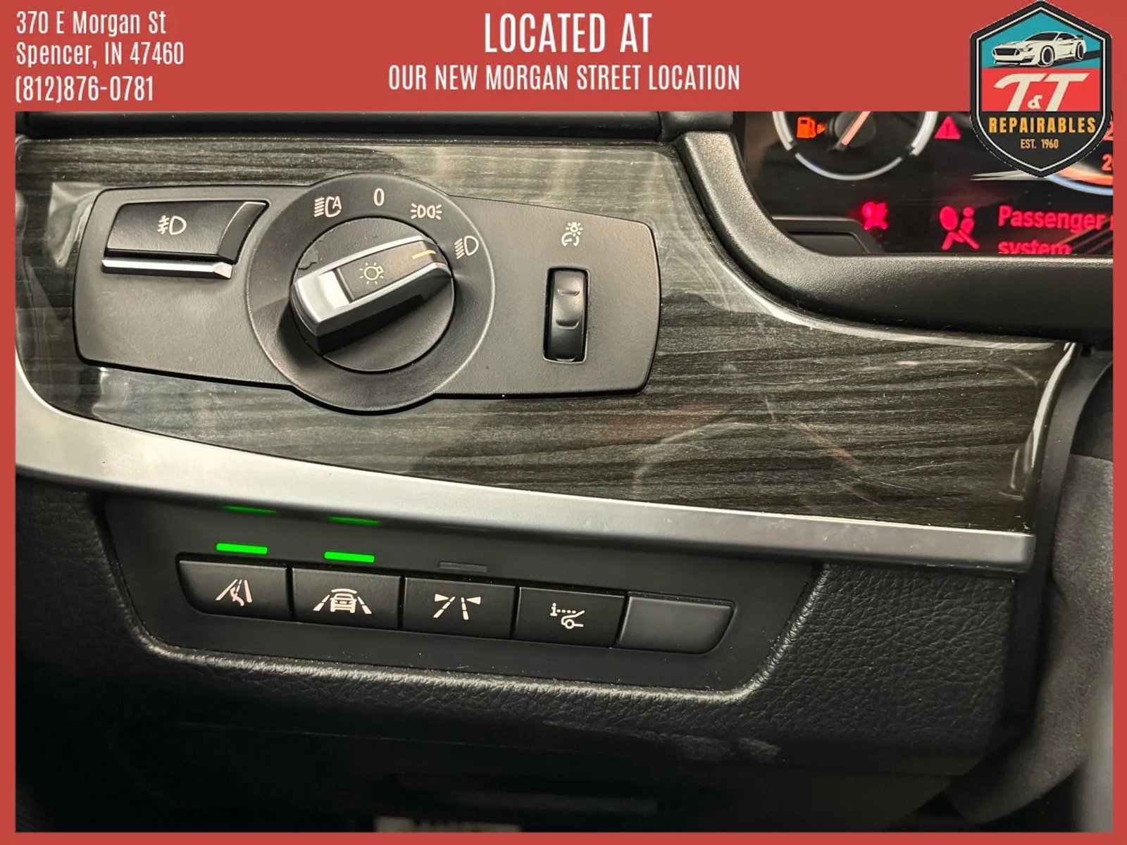 Used 2016 BMW 550i xDrive Sedan image 32